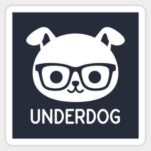 Underdog Sticker